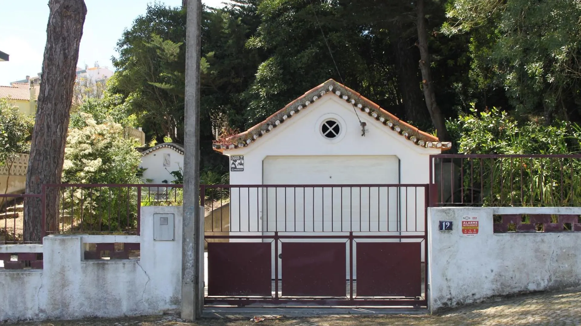 Senhora Da Paz Lisboa Sintra Βίλα Σπίτι διακοπών