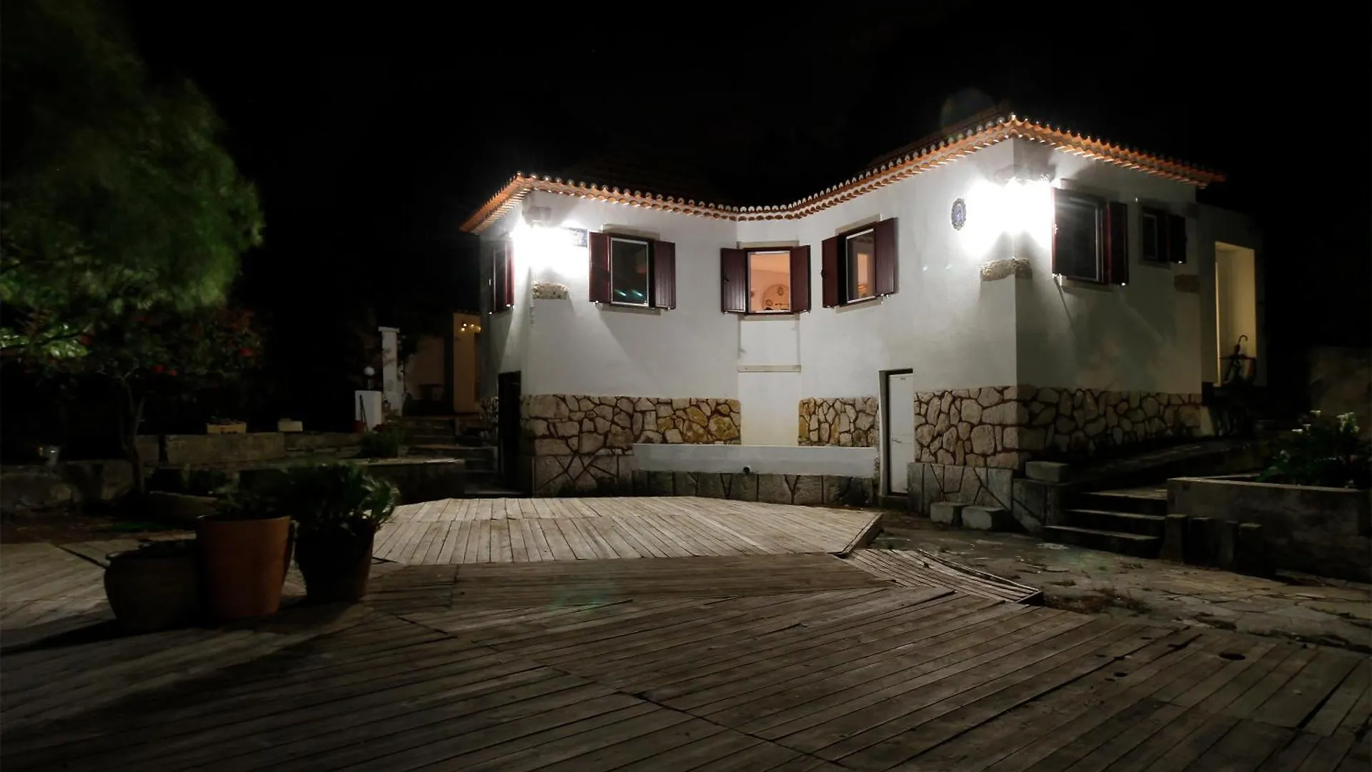 Senhora Da Paz Lisboa Sintra Βίλα